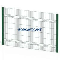 Ограждение спортивной площадки 2500х1500 МАФ 5100 в Абакане