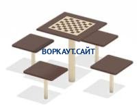 Шахматный стол МАФ 3516 в Абакане