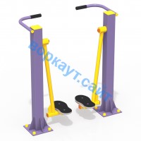 Уличный тренажер "Ходьба в пространстве" УТ 005 в Абакане