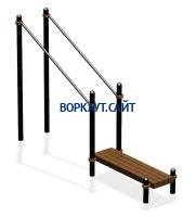 Спортивный комплекс воркаут ВС-189 в Абакане