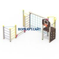 Детский спортивный комплекс ДСК 3112 в Абакане