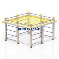 Детский спортивный комплекс ДСК 3109 в Абакане