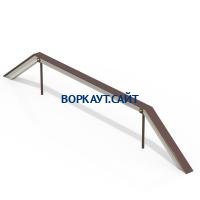 Учебное бревно ДСК 3541 в Абакане