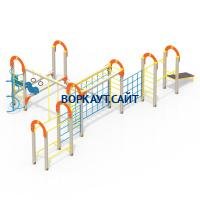 Детский спортивный комплекс ДСК 3102 в Абакане