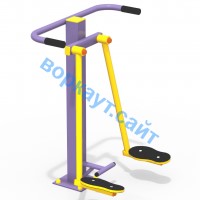 Уличный тренажер Атлетический комплекс УТ 010 в Абакане