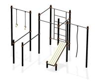 Спортивный комплекс воркаут ВС-65 в Абакане