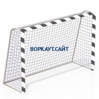 Футбольные ворота разборные СИО 3513 в Абакане