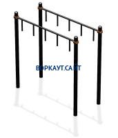 Спортивный комплекс воркаут ВС-187 в Абакане