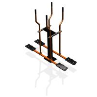 Уличный тренажер  "Лыжи двойные"   УТ210 в Абакане