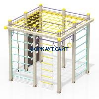 Детский спортивный комплекс ДСК 3110 в Абакане