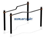 Спортивный комплекс воркаут ВС-183 в Абакане