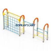 Детский спортивный комплекс Атлет ДСК 3106 в Абакане