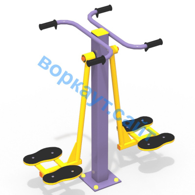 Уличный тренажер "Маятник" УТ 004 в Абакане