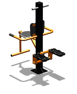 Уличный тренажер "Степпер Флекс" УТ317 в Абакане