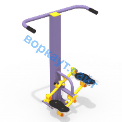 Уличный тренажер "Балансир" УТ 007 в Абакане