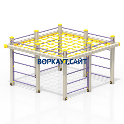 Детский спортивный комплекс ДСК 3109 в Абакане