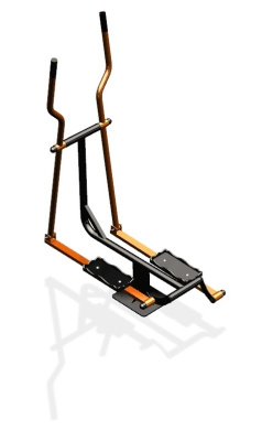 Уличный тренажер  "Эллипс" УТ 101 в Абакане