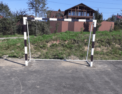 Футбольные ворота разборные СИО 3513 в Абакане