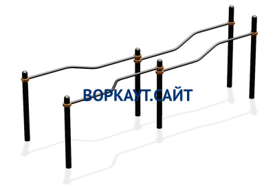 Спортивный комплекс воркаут ВС-188 в Абакане