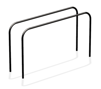 Воркаут брусья ВС-40 в Абакане