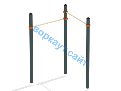 Турник угловой ВС-10 в Абакане