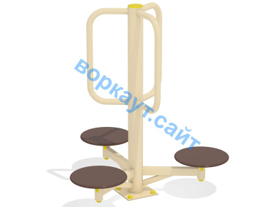 Уличный тренажер Орбита УТ 011 в Абакане