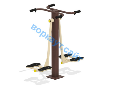 Уличный тренажер "Маятник" УТ 004 в Абакане