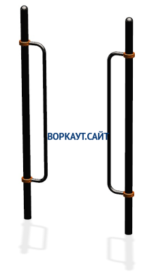Спортивный комплекс воркаут ВС-181 в Абакане