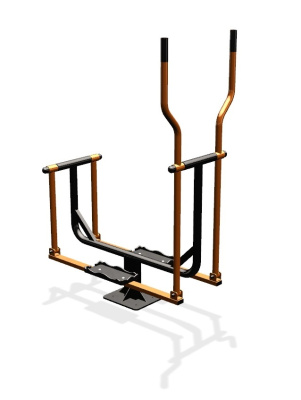 Уличный тренажер  "Лыжи" УТ 103 в Абакане