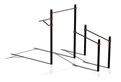 Спортивный комплекс воркаут ВС-108 в Абакане