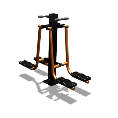 Уличный тренажер  "Шпагат двойной"  УТ206 в Абакане