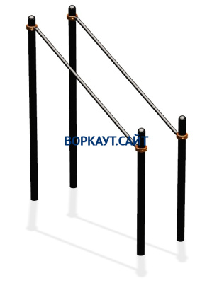 Спортивный комплекс воркаут ВС-182 в Абакане