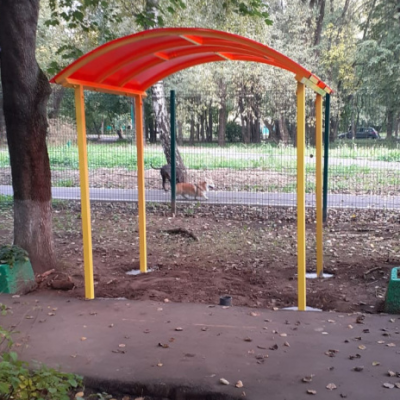 Навес судейский МАФ 4004 в Абакане