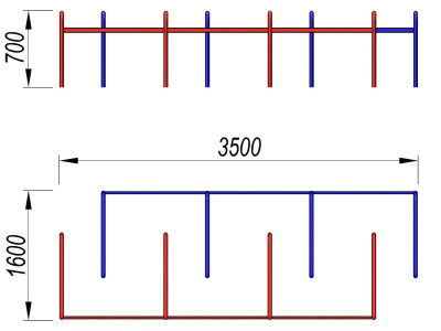 Лабиринт МАФ 3550 в Абакане