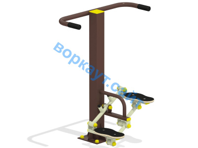 Уличный тренажер "Балансир" УТ 007 в Абакане