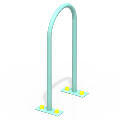 Велопарковка МАФ 6001 в Абакане