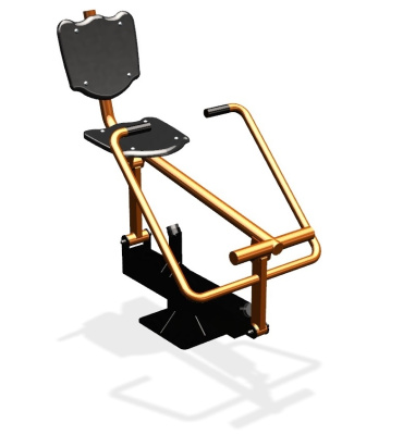 Уличный тренажер  "Гребля" УТ 102 в Абакане