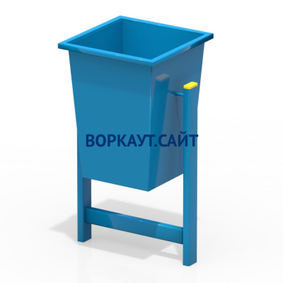 Урна МАФ 1630 в Абакане