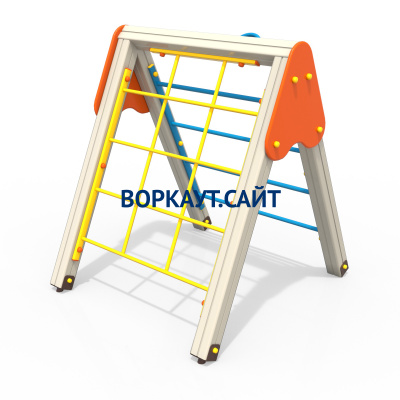 Детский спортивный комплекс ДСК 3201 в Абакане