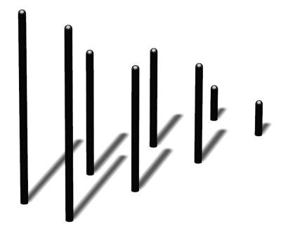 Спортивный комплекс воркаут ВС-131 в Абакане