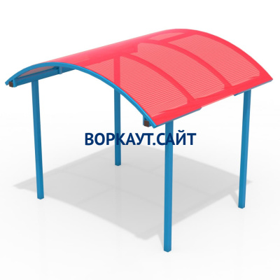 Навес судейский МАФ 4004 в Абакане