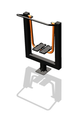 Уличный тренажер  "Шагомер" УТ 105 в Абакане