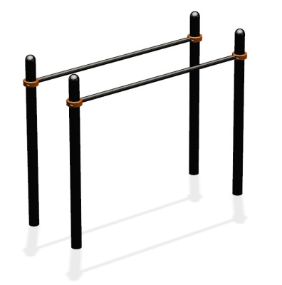 Брусья  ВС-14 в Абакане