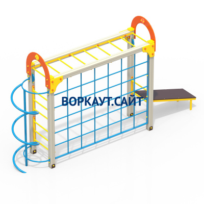 Детский спортивный комплекс Юниор ДСК 3105 в Абакане