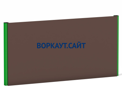 Ограждение хоккейной коробки h=1250мм МАФ 5201 в Абакане