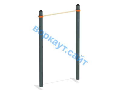 Турник одинарный ВС-2 в Абакане